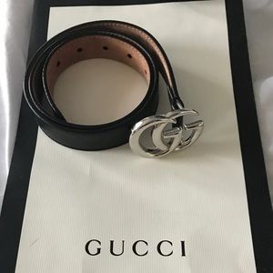 100% Authentic Gucci belt